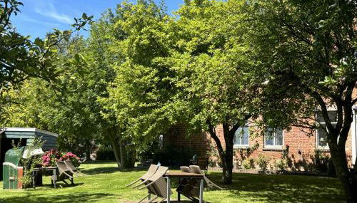 Gulfhof Butendiek - Buurnstuuv - Foto 3, Garden view