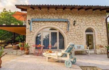 Villa Neli, Palazzolo Acreide, Siracusa, Hot Tub, Wi-Fi & Parking - Foto 22