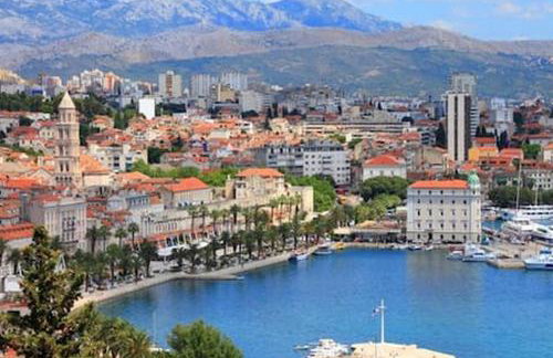 Apartment-center of Split - Foto 14