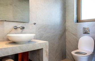 Elpida Luxury Villa, private pool, fantastic view! - Foto 41