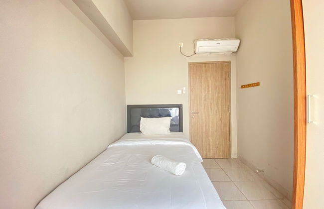 Comfy 2BR Apartment at Newton Residence near Tol Buah Batu - Foto 8