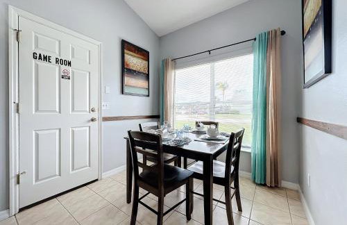 Beach Theme Vacation Pool Spa Home Mins to Disney - Foto 16