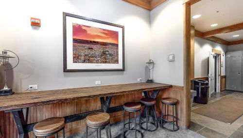 Zephyr Mountain Ski-In Ski-Out Condo - Foto 5