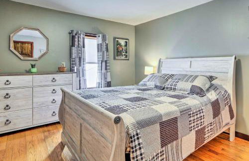 Hilltop Home with Grill, In Wayne Natl Forest - Foto 11