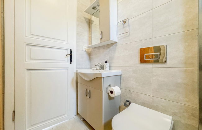 House w Garden 5 min to Tuzburnu Bay in Bozcaada - Foto 15