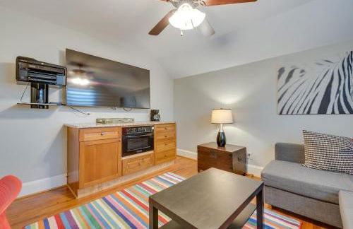 Welcoming Norcross Cottage with Deck and Shared Grill! - Foto 21