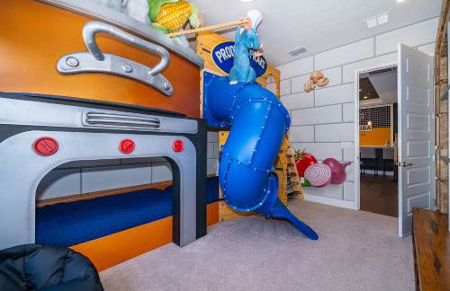 The Entertaining Bear's Den-TB006 - Foto 44