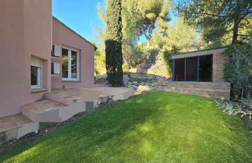 Villa rénovée avec Piscine Carry Le Rouet 180m2 4 Chambres - Foto 43