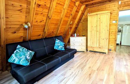 VIVA SOLE domek Nr 7 Ośrodek Wypoczynkowy Skorzęcin - Foto 5