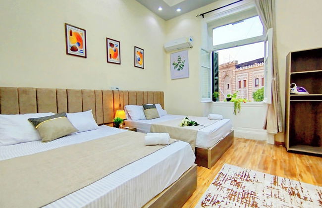 Royal Central Home in Cairo - Foto 21