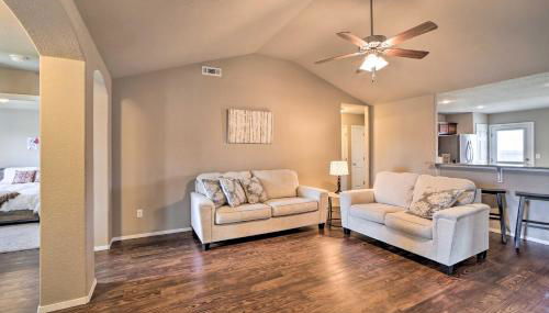 Family-Friendly Home about 16 Mi to Fayetteville - Foto 4