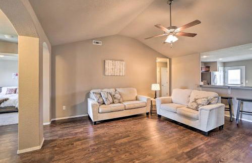 Family-Friendly Home about 16 Mi to Fayetteville - Foto 4