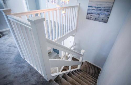 Bryn View – 5 Bedroom Holiday Home – Oxwich - Foto 108
