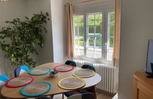 Appartement rénové pour 6 pers., proche plage, Touques - FR-1-712-65 - Photo 10