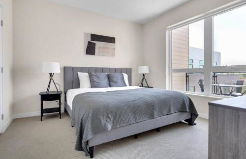 Sunnyvale 1BR w WD Roof nr Caltrain SFO-1053 - Foto 10
