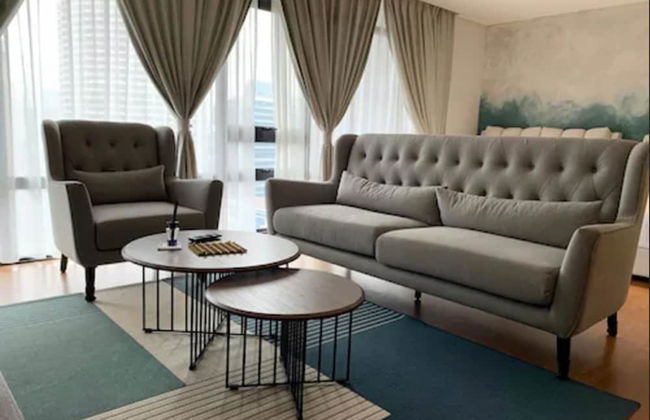 Anggun Residence Icon Stay KLCC - Photo 1