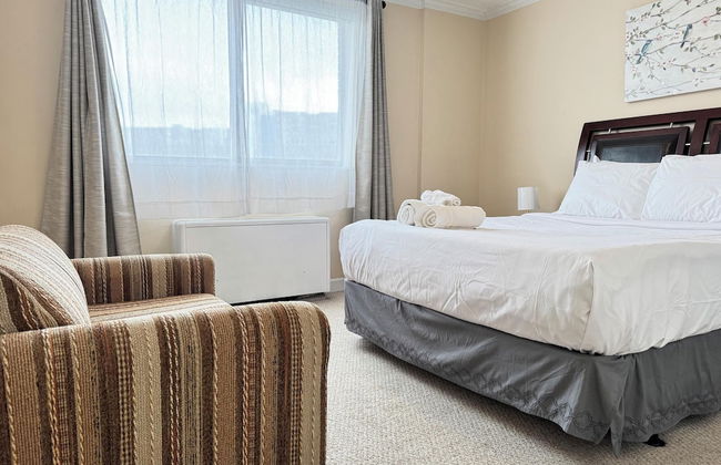 Downtown 3BD City View with Washer Dryer - Foto 8