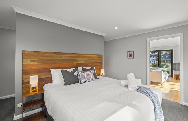 Herlihys on Huon - Cabin 1 - Foto 5