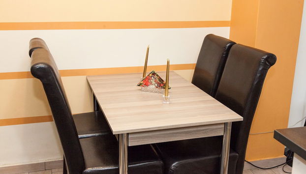 Servicio de comidas en la habitación