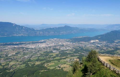 Studio - Vue Panoramique Montagnes I Calme Absolu - Foto 23