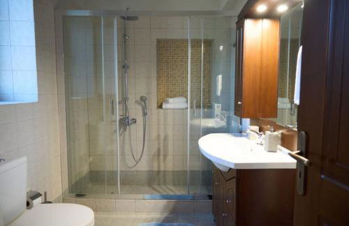 Villa Agia Sofia ένα υπέροχο καταφύγιο στο βουνό - Foto 27