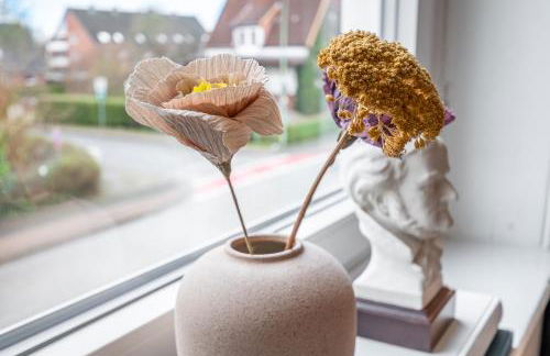 94 Relax Homedesign Ferienwohnung in Elmshorn bei Hamburg - Foto 5