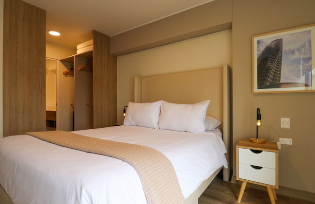 w Extraordinary 2BR With Balcony in Miraflores - Foto 2