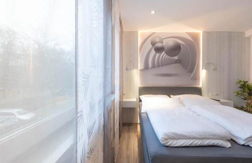 Messe-hotelzimmer-appartements - Foto 20