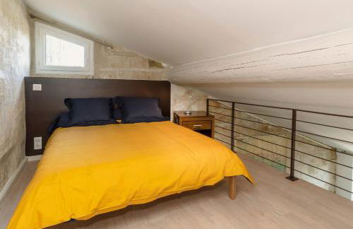 Saint Eloi - duplex centre historique de VILLENEUVE LES AVIGNON - Foto 10