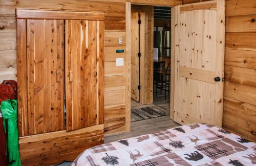 Whispering Deer Cabin - Foto 19