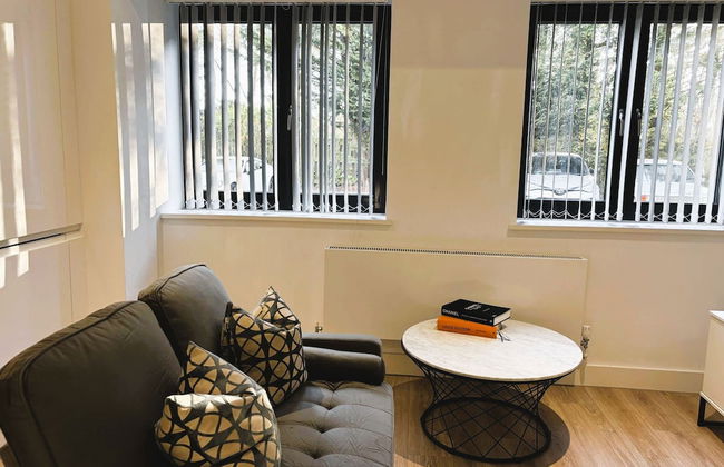 Cozy Studio in Solihull - NEC or Airport - Foto 7