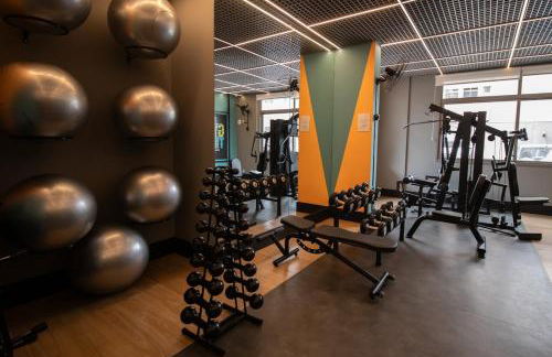 Concept Home Studio 05210 - Piscina - Vaga - 7km GRU Airport - Foto 50