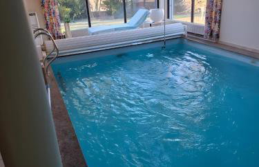 Ferienhaus mit Schwimmhalle - Foto 31