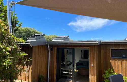 Lodge LE CABANON accès direct plage ! - Foto 4