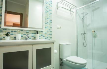 Apartamento nuevo al lado de la playa en A Guarda - Foto 32