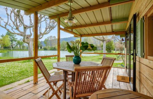 Les Iris le Lac de la Vallée - Foto 13