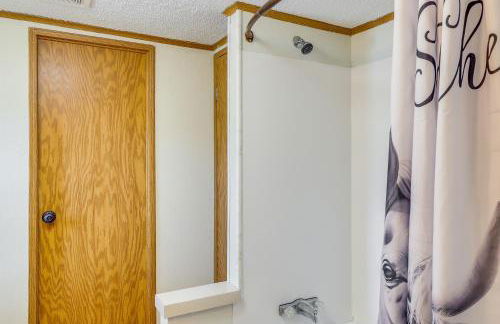 Kadoka Home about 22 Mi to Badlands National Park! - Foto 17