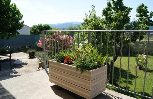 A 5 Minutes des Ocres Gïte La Charite Gordes Roussillon - Foto 36