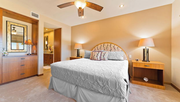 Luxurious Penthouse Oasis ~ Golf & Ocean Views - Foto 3, Habitación