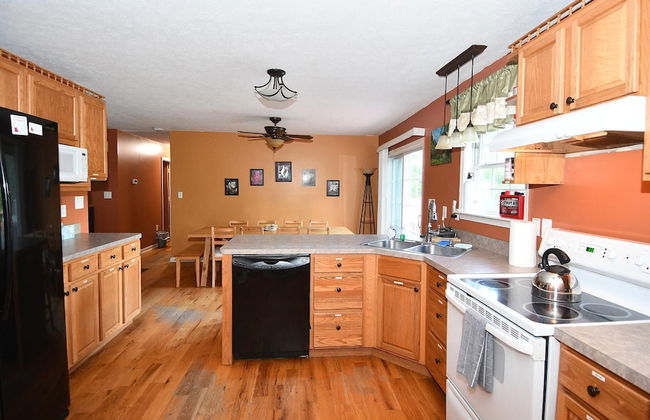 Creekview Cabin - A Perfect Escape - Foto 20