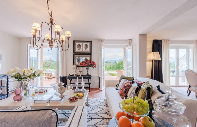 Villa Flora in Montecarlo - Foto 22