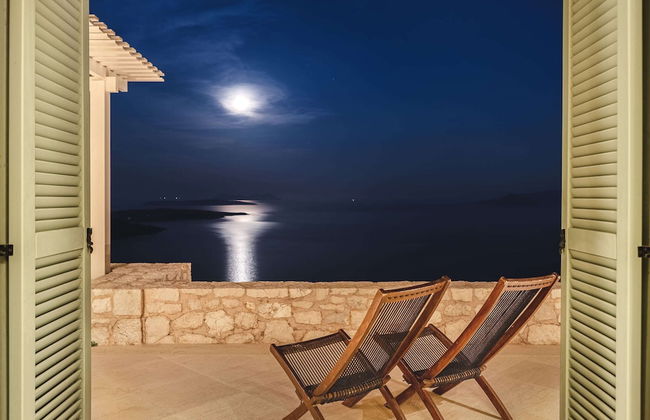 Luxurious Villa in Vasiliki with Swimming Pool & Hot Tub - Foto 32