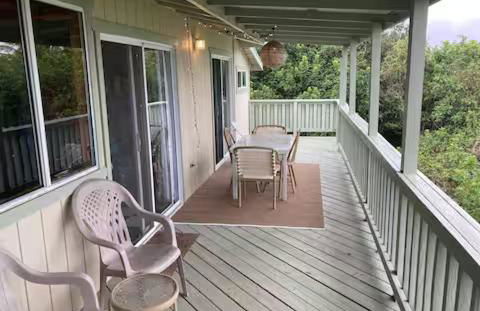 Private wrap around Lani Oasis with ocean view - Foto 8