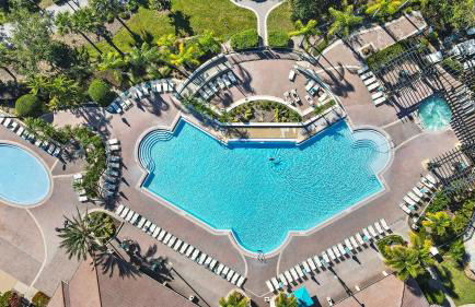 Location Location Orlando Resort Near All Parks! Int'l Dr - Foto 20