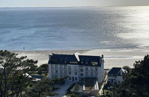 ROUZIC t4 Trebeurden piscine et vue mer - Foto 4