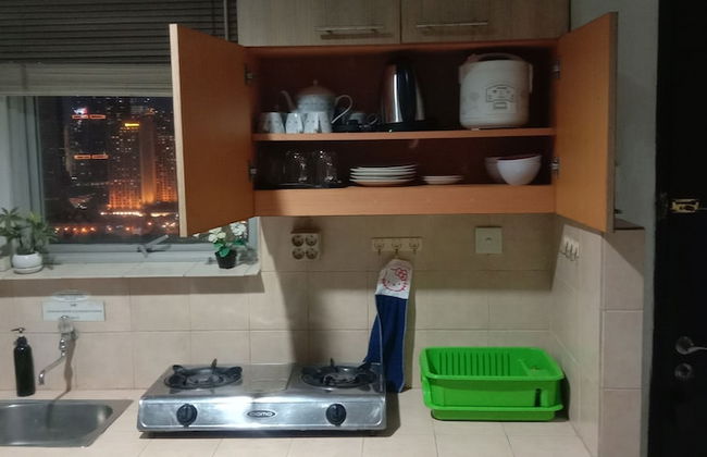 Apartemen Thamrin City 2 BR - Foto 6