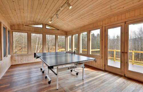 Bear Paw Cabin - 3 Living Areas, Hot Tub & Ping Pong Table - Foto 28