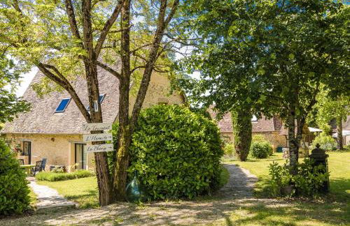 Holiday Home in Dordogne with Pool - Foto 15