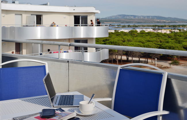 Odalys Référence Le Lotus Blanc - Foto 2