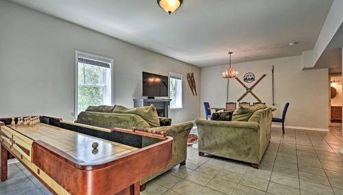 Golf and Hike! Condo at Whitetail Resort - Foto 4